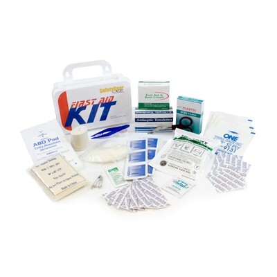 PIP Personal First Aid Kit - 10 Person