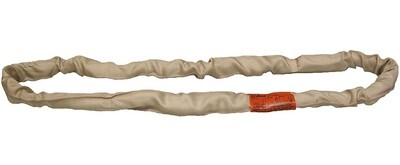 12FT TAN TUFLEX ENDLESS ROUNDSLING