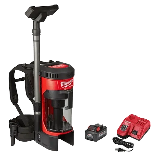 M18 FUEL 3-in-1 Backpack Vacuum Kit