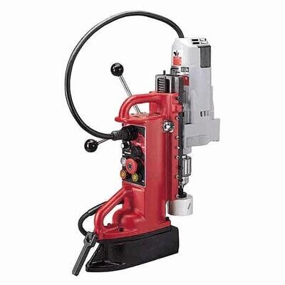 Adjustable Position Electromagnetic Drill Press with 3/4&quot; Motor