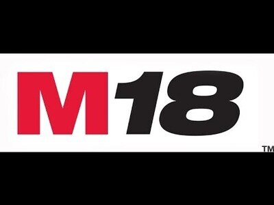 Milwaukee M18 Batteries &amp; Chargers