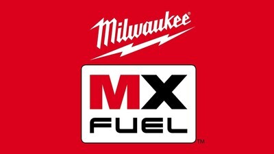Milwaukee MX Fuel Batteries