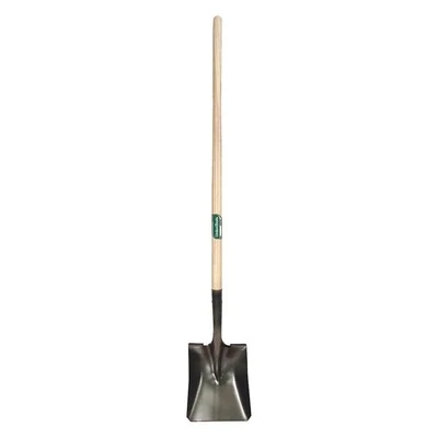 UNION TOOLS Square Point Shovel
