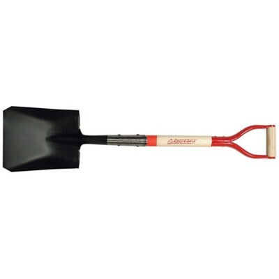 Razor-Back® Square Steel Shovel