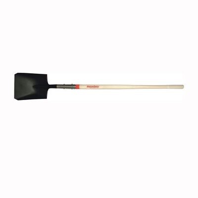 Razor-back Shovel - 9-1/2 in Blade 48 in Handle