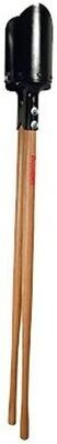 Post Hole Digger w/ Wood Handle