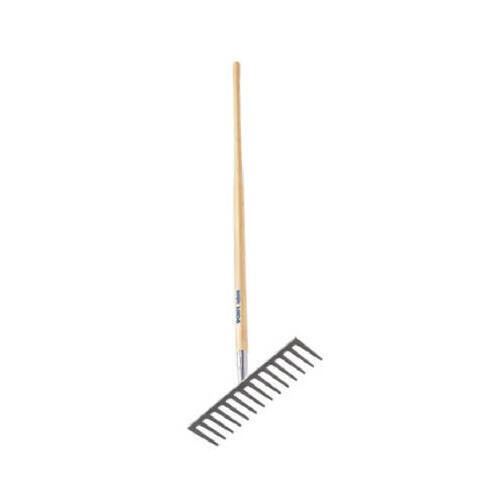 7"X6" SCRAPER WITH 48" HANDLE