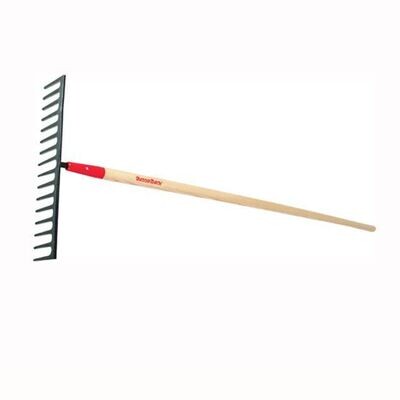 Razor Back 63122 Heavy Duty Road Rake, 17-3/4 in W x 4