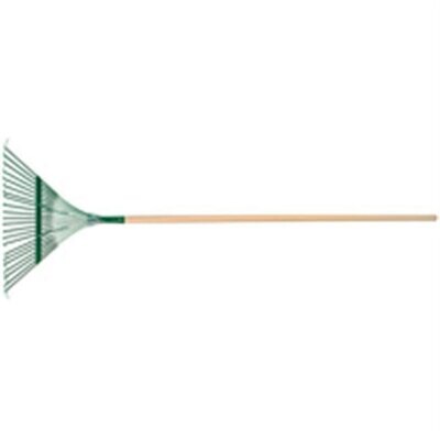 Ames True Temper 6 22 In. Steel Lawn-Leaf Rake