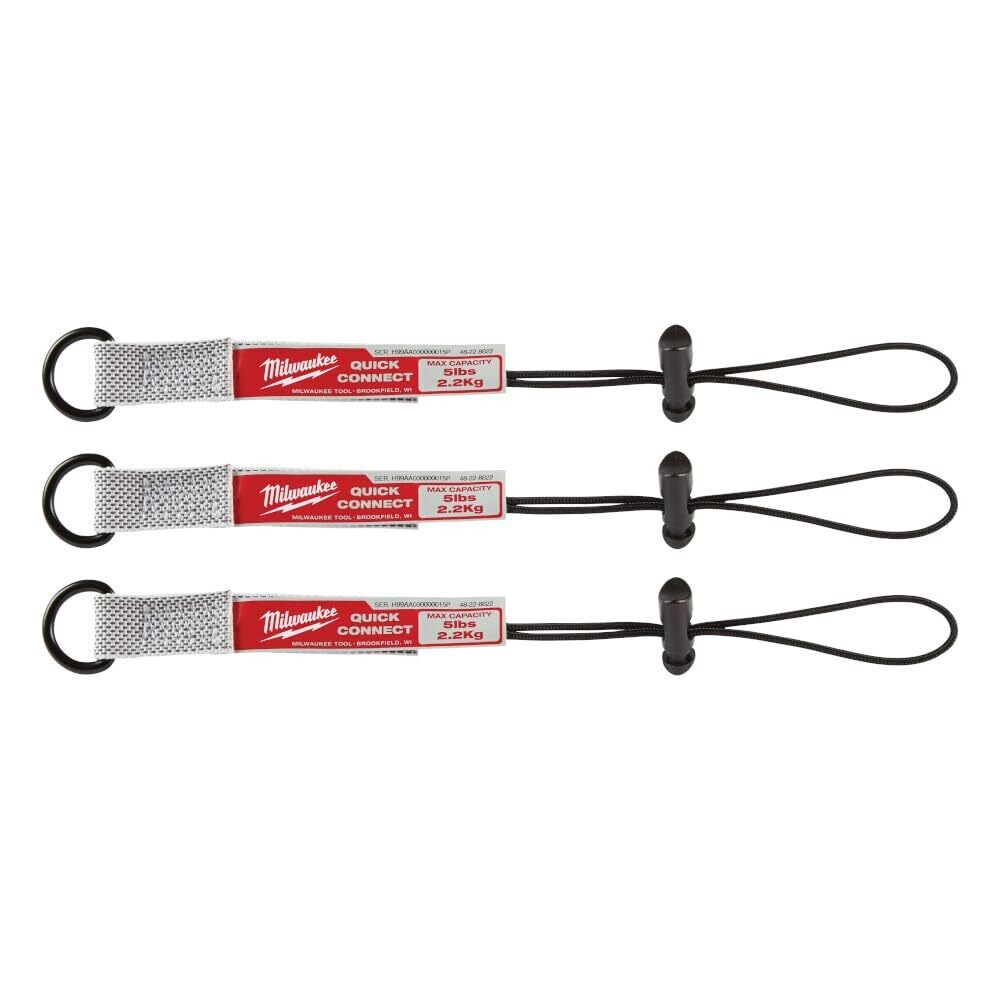 3pc 5lb Small Quick-Connect Accessory