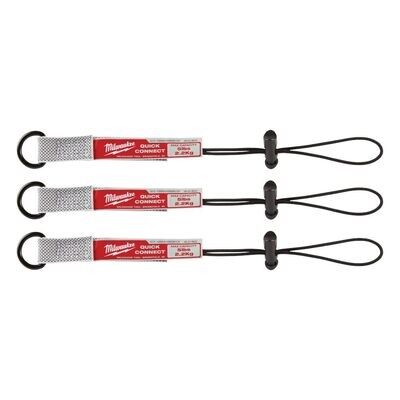 3pc 5lb Small Quick-Connect Accessory