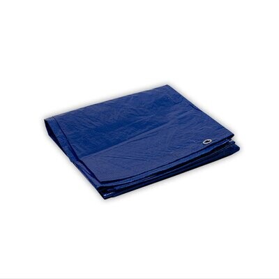 Blue Tear Proof Tarps