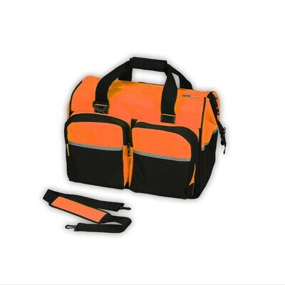 Deluxe Gear Bag/Orange