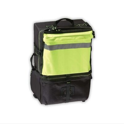 Out of County Gear Bag/Lime