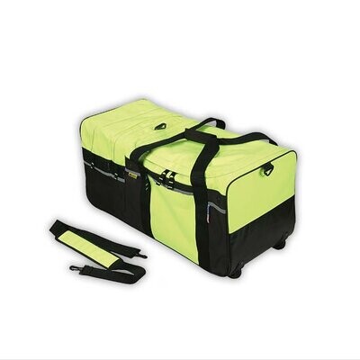 Large Wheeled Turnout Gear Bag