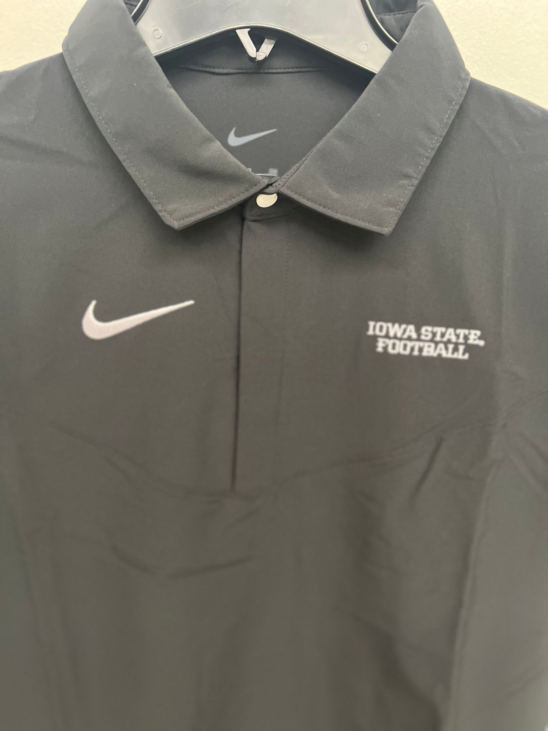 iowa nike polo