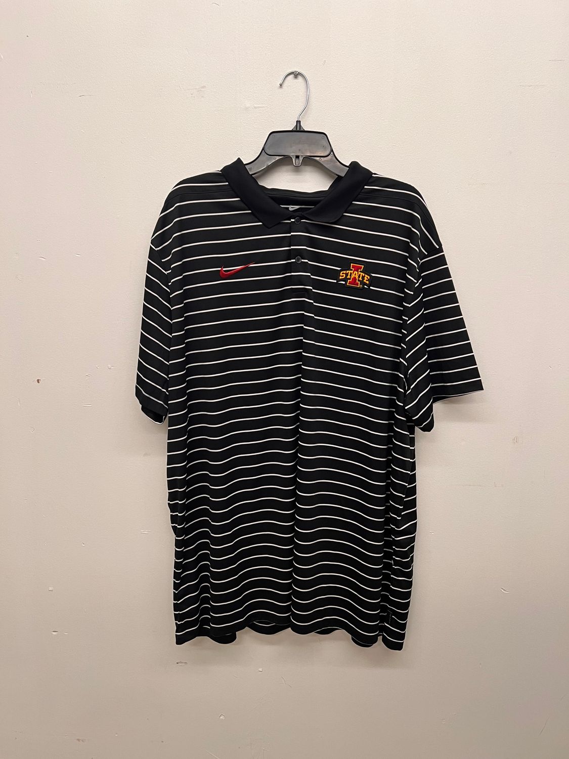 Vintage nike polo sale