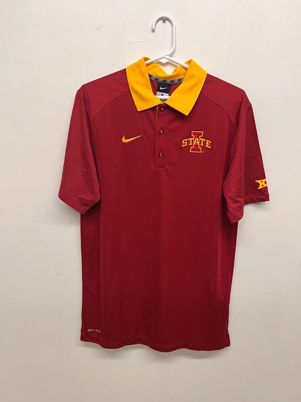 iowa state dress shirt Arrow McLaren Apex Performance Dress Shirt Black L / Black