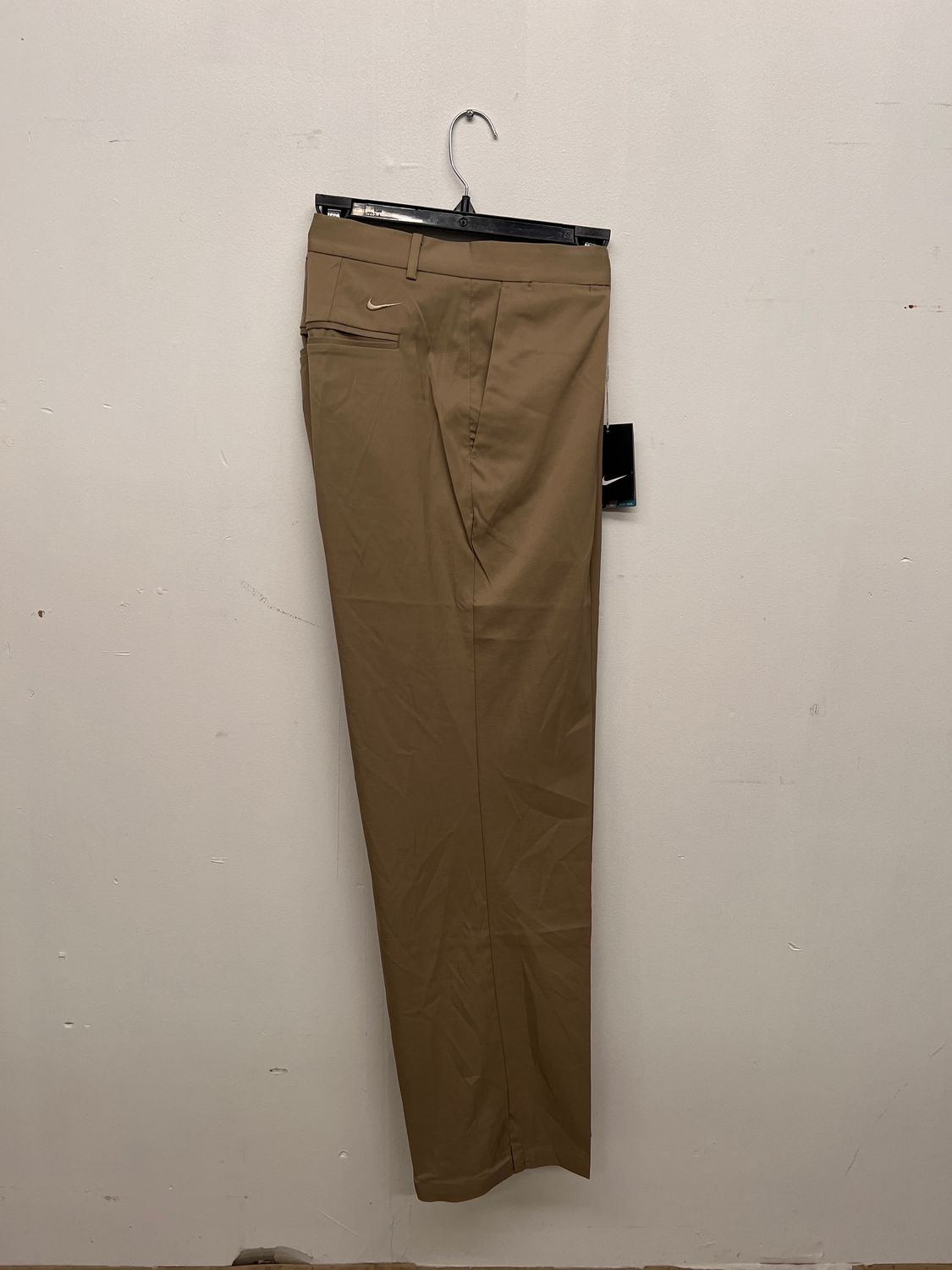 Nike Khaki Men&#39;s Golf Pants