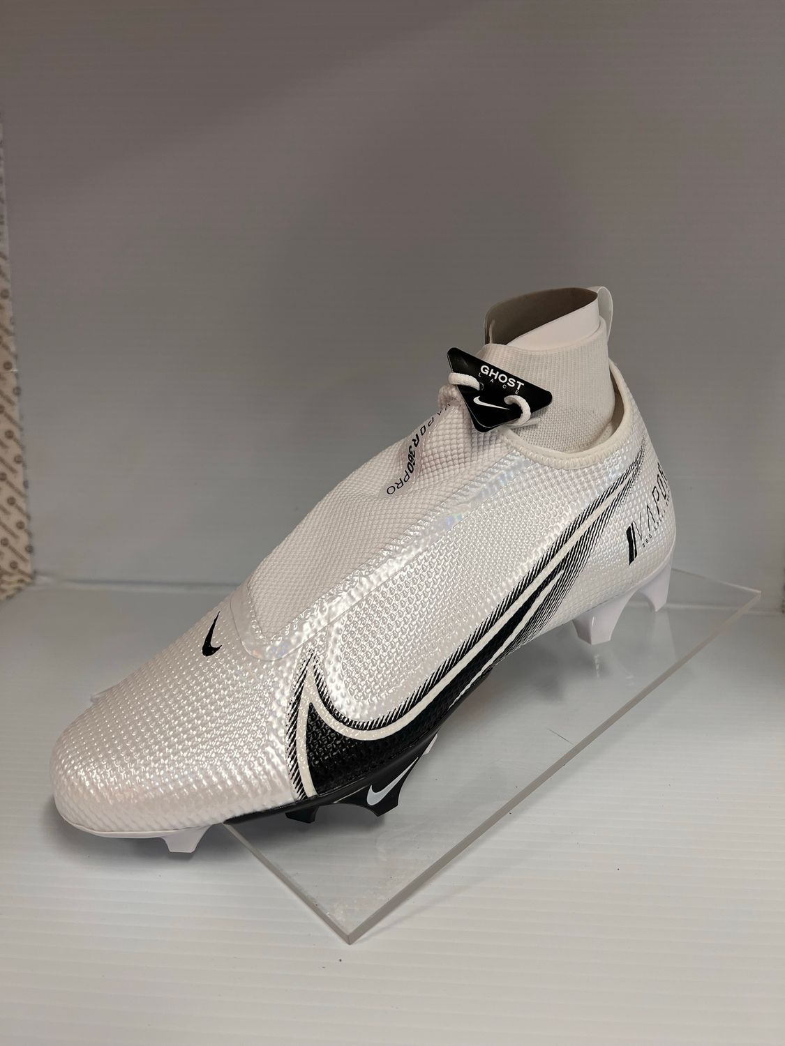 Nike Vapor Edge Elite 360 P White/Black