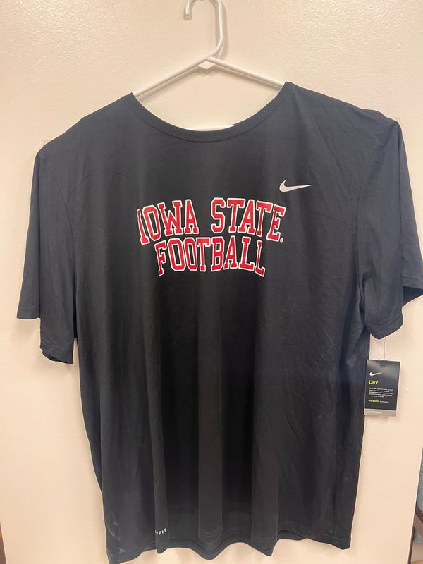 【AFB】FOOTBALL TEE GREY AURORA_FQ3808-085_PHSBM001-