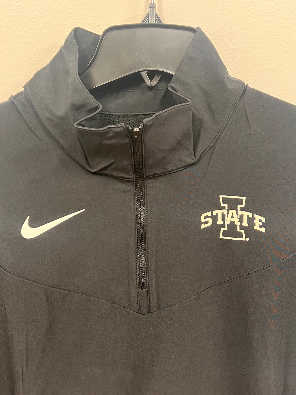 iowa state nike windbreaker