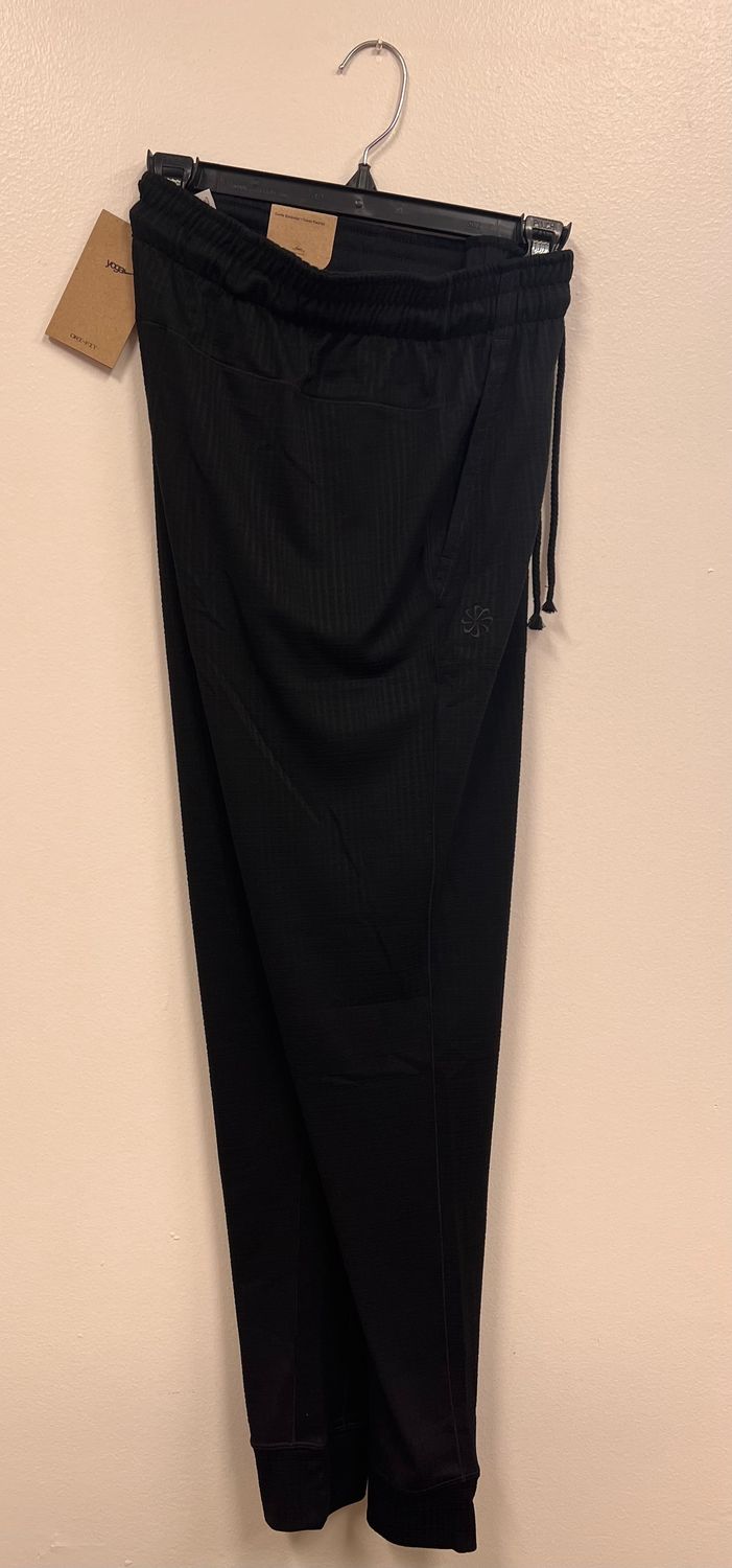 Nike Yoga Black Dri-Fit Training Pants