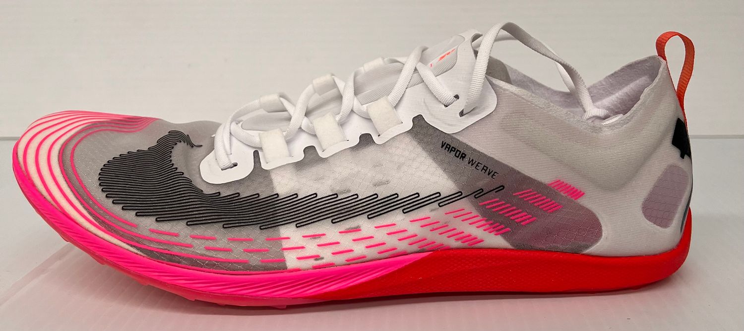 Nike Zoom Victory XC 5 White/Black - Bright Crimson CC102