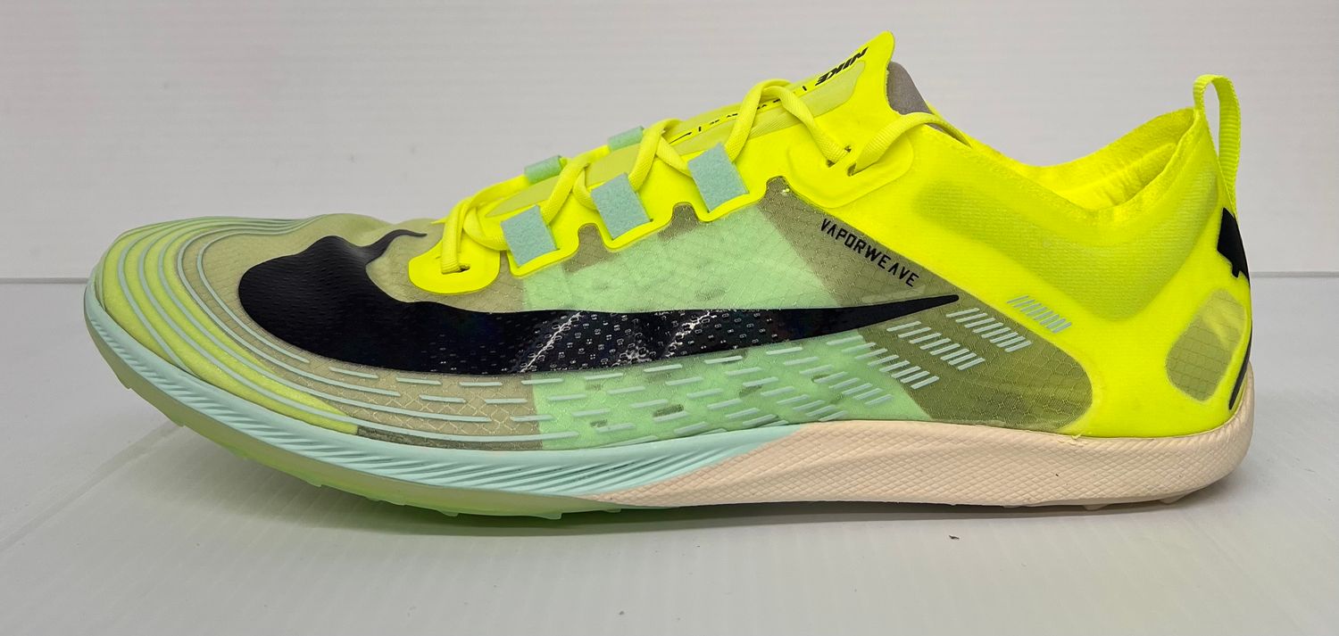 Nike Zoom Victory XC 5 Volt/Cave Purple - Mint Foam CC702