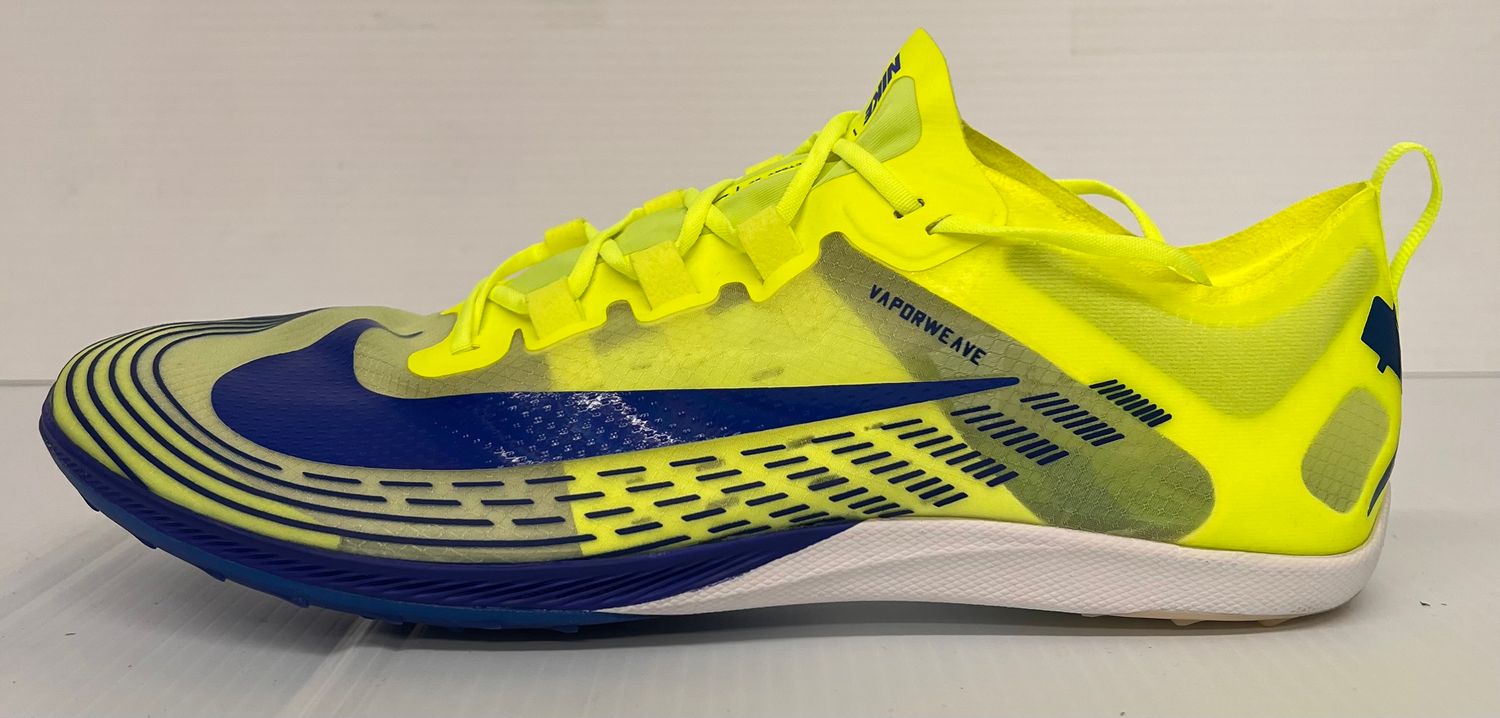Nike Zoom Victory XC 5 Volt/Racer Blue - White CC700