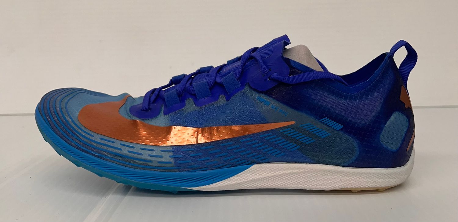 Nike Zoom Victory XC 5 Racer Blue/Metallic Copper CC400