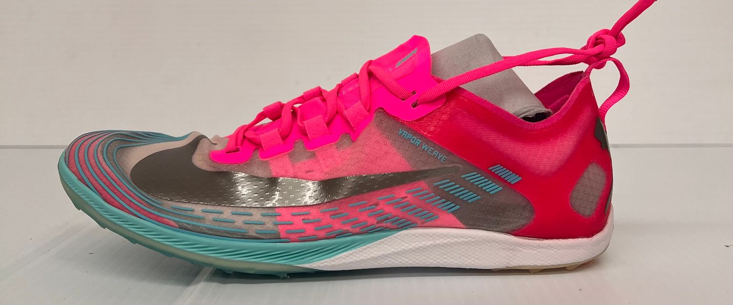 Nike Zoom Victory XC 5 Pink Blast/Metallic Pewter CC600