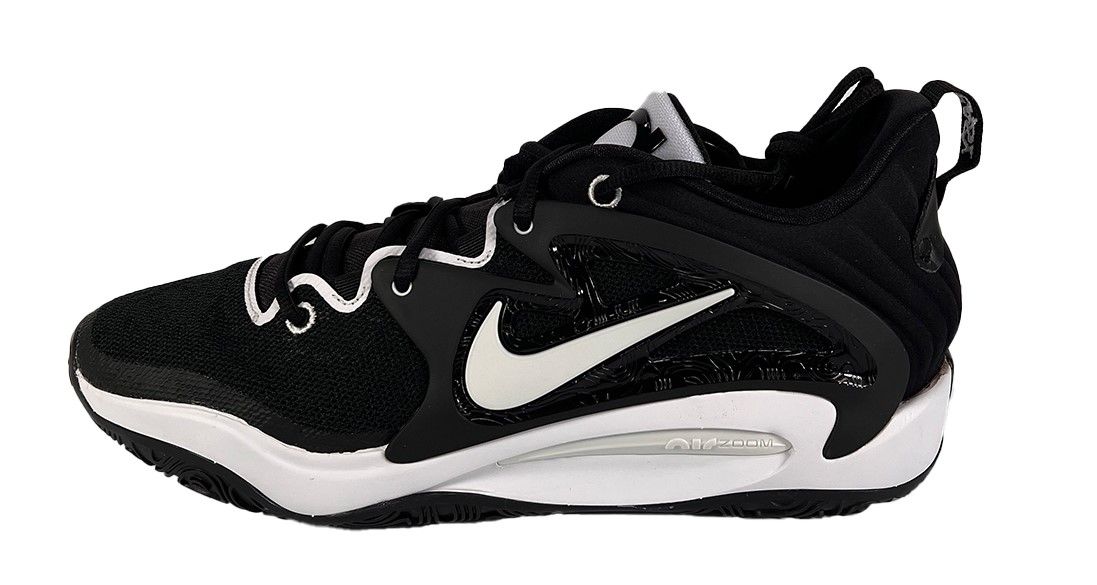 Nike KD 15 CC002 Black/White-White