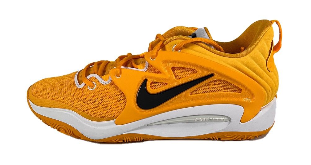 Nike KD 15 CC701 University Gold/Black -White