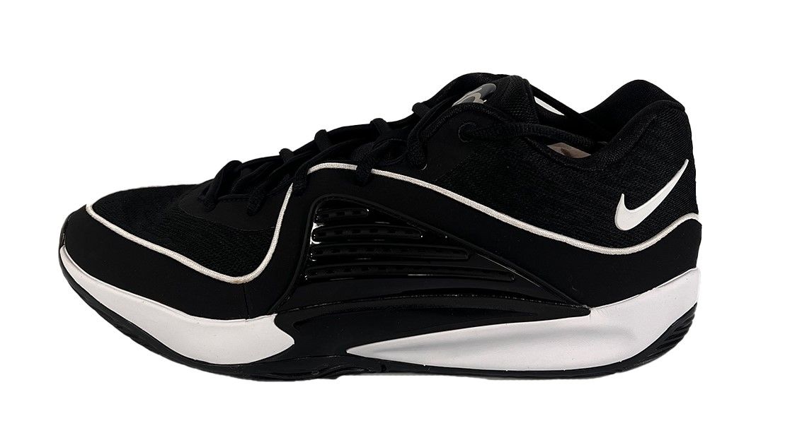 Nike KD 16 CC001 Black/White-White