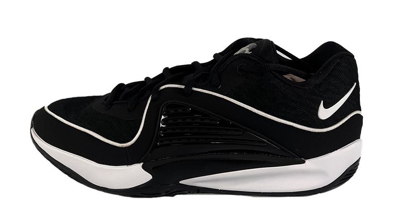 Nike KD 16 CC001 Black/White-White