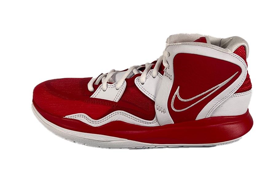 Nike Kyrie Infinity CC600 Gym Red/White-White