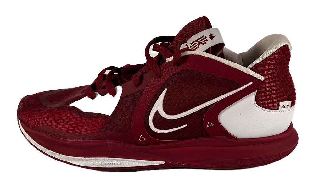 Nike Kyrie Low 5 CC601 Team Red/White-White