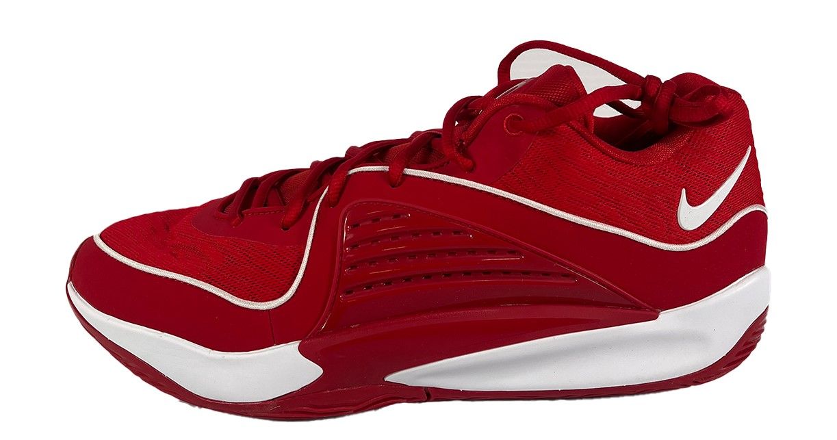 Nike KD 16 CC601 Gym Red/White-White