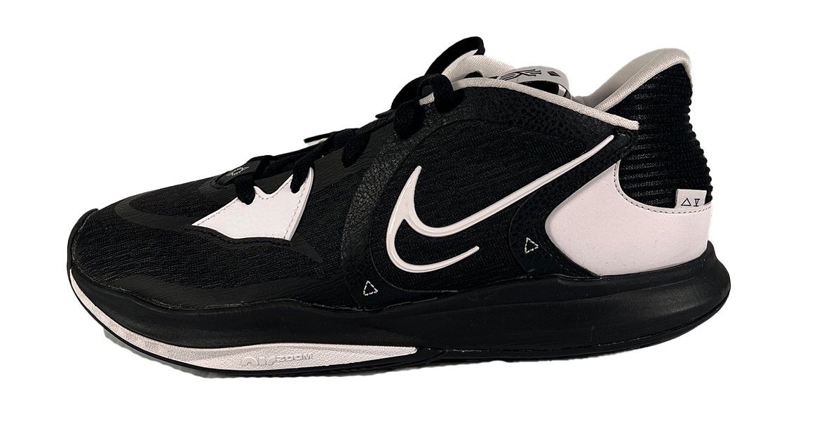 Nike Kyrie Low 5 CC002 Black/White-White
