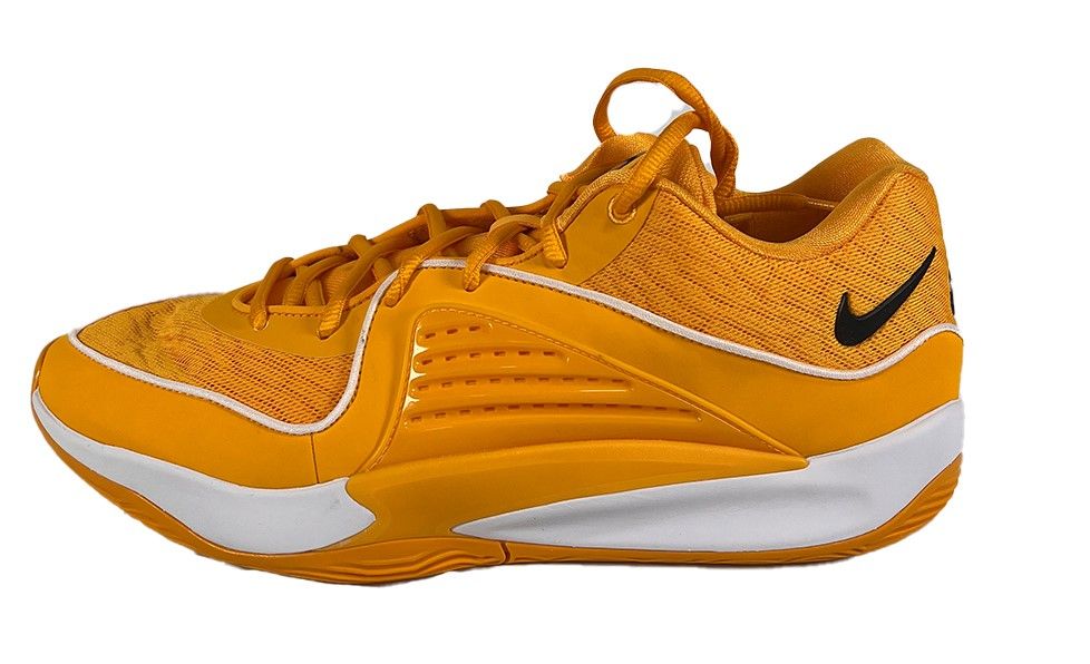 Nike KD 16 CC701 University Gold/Black-White