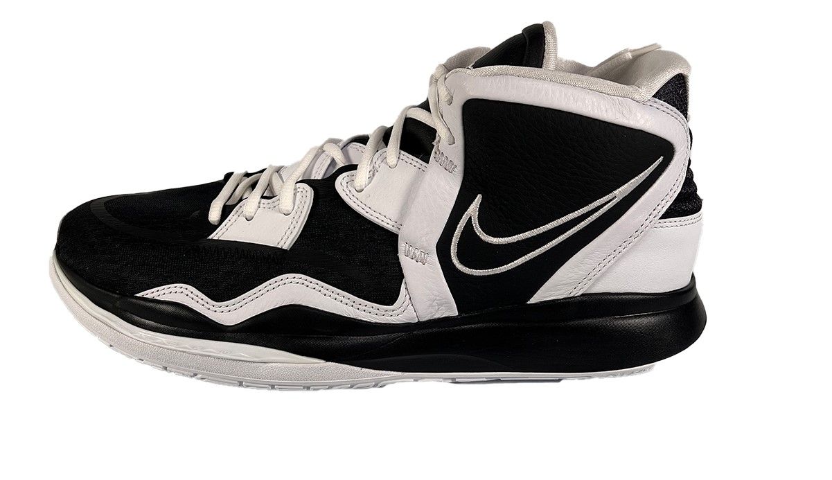 Nike Kyrie Infinity CC002 Black/White-White