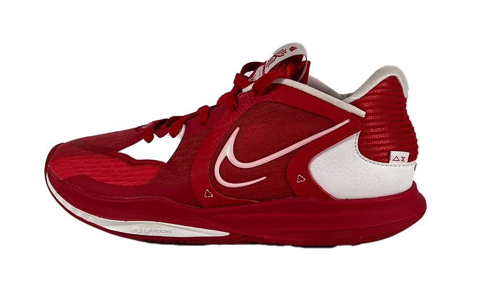 Nike Kyrie Low 5 CC600 Gym Red/White-White