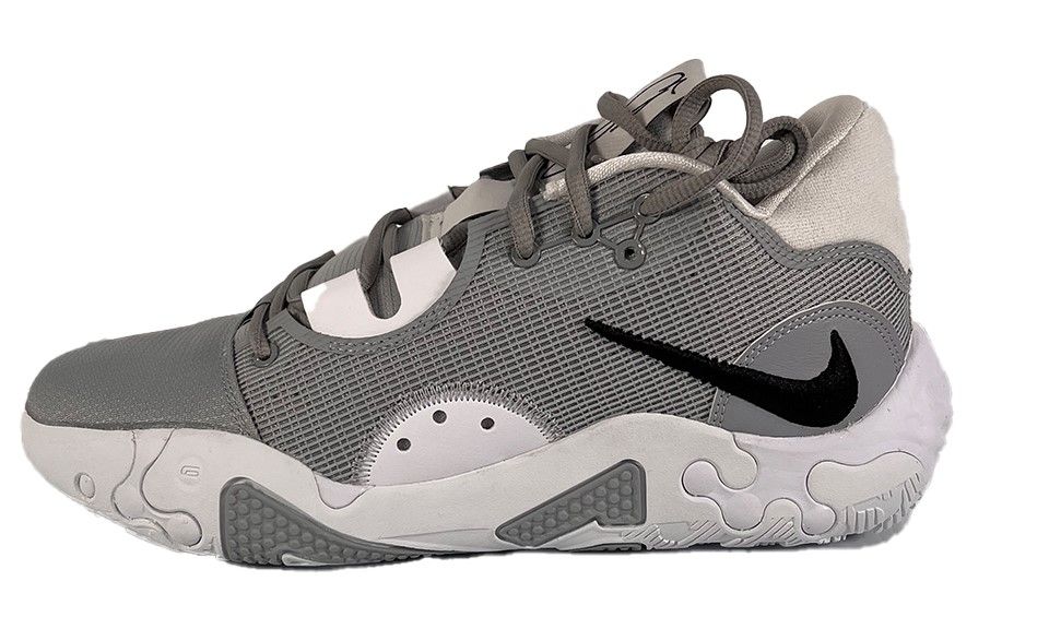 Nike PG6 CC003 Wolf Grey/Black-White