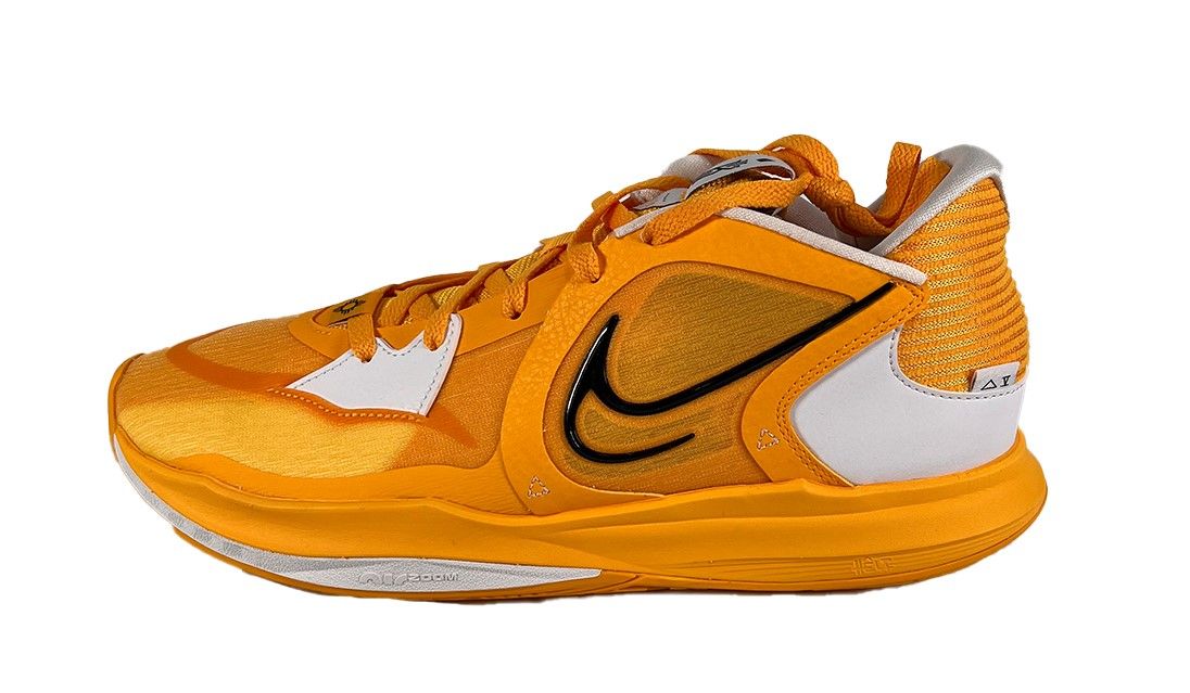 Nike Kyrie Low 5 CC701 University Gold/Black-White