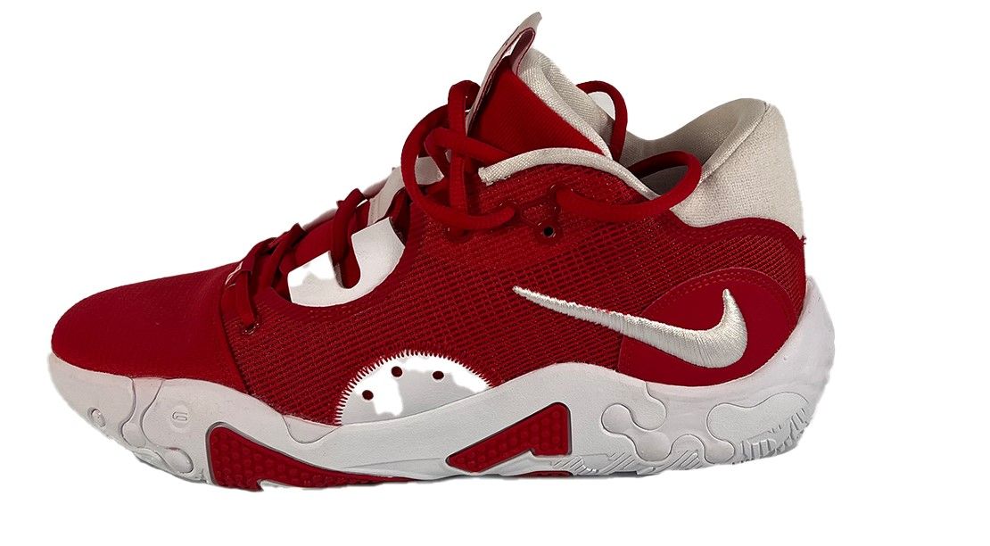 Nike PG6 CC600 Gym Red/ White-White