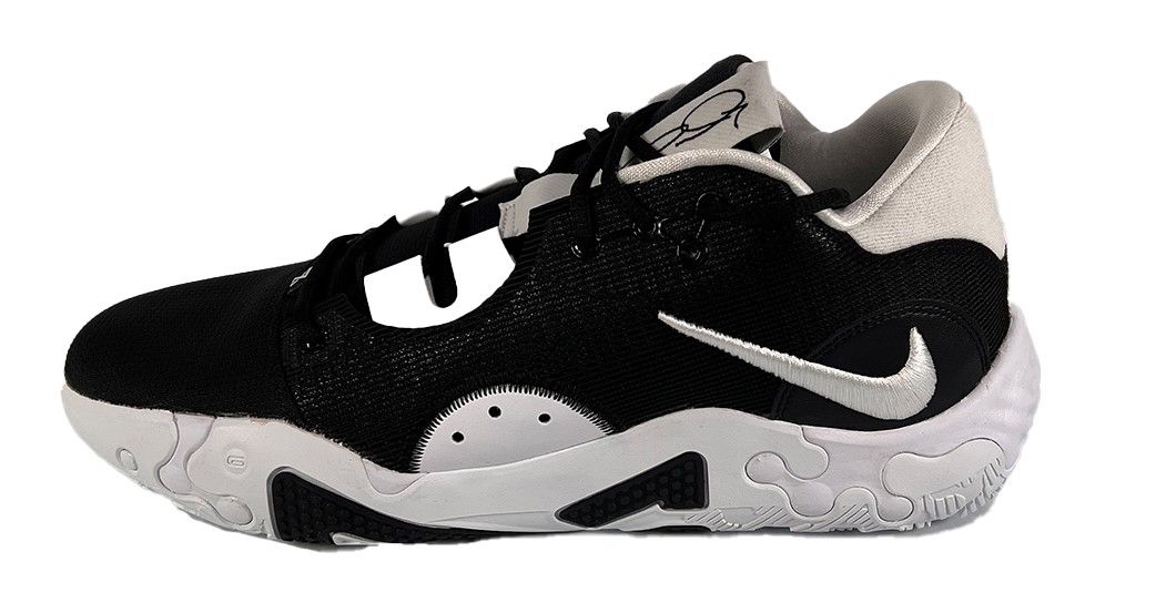 Nike PG6 CC002 Black/White-White