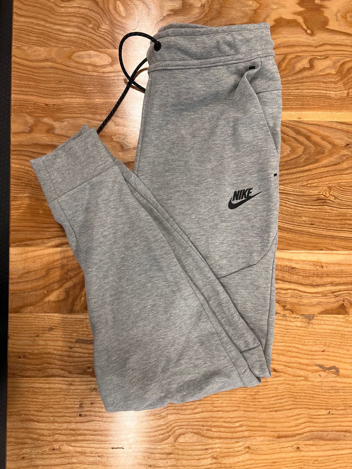 Nike Grey Therma-Fit Sweatpants