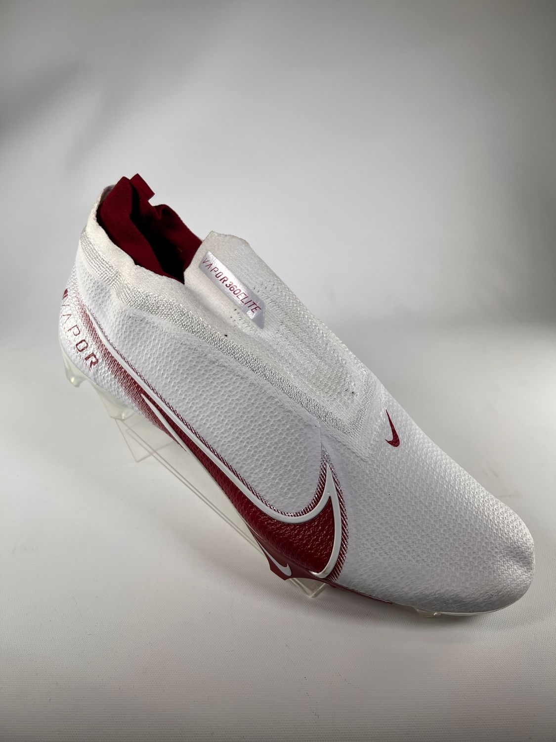 Nike Vapor Edge Elite 360 P CC105 White/Team Crimson - White