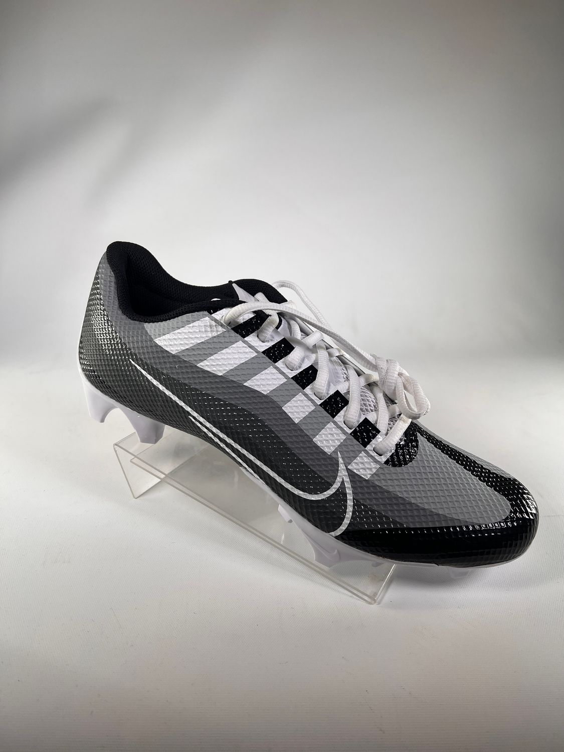 Nike Vapor Edge Speed 360 P CC001 Black/White - Dk Smoke Grey